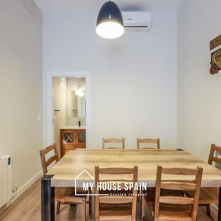 Myhousespain - La Cesteria Madrid Esterno foto
