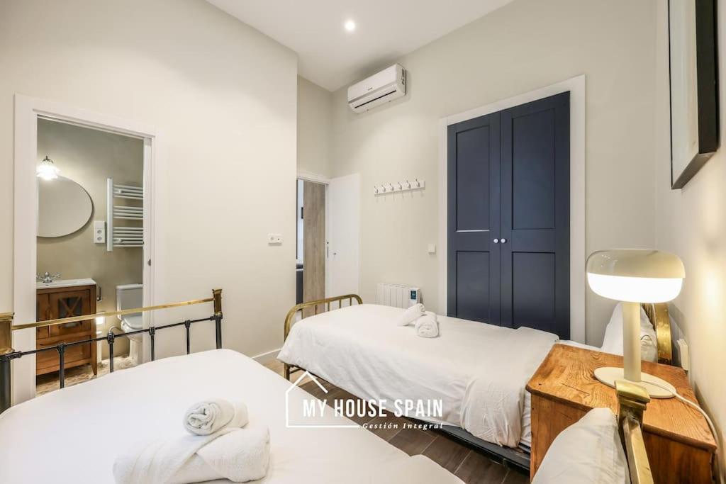 Myhousespain - La Cesteria Madrid Esterno foto