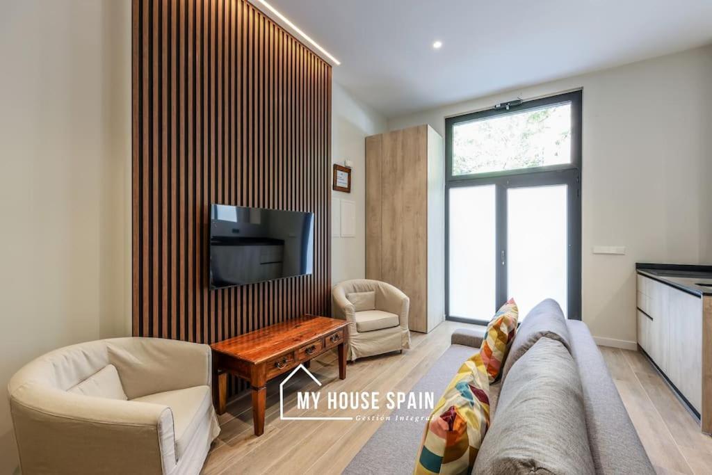 Myhousespain - La Cesteria Madrid Esterno foto
