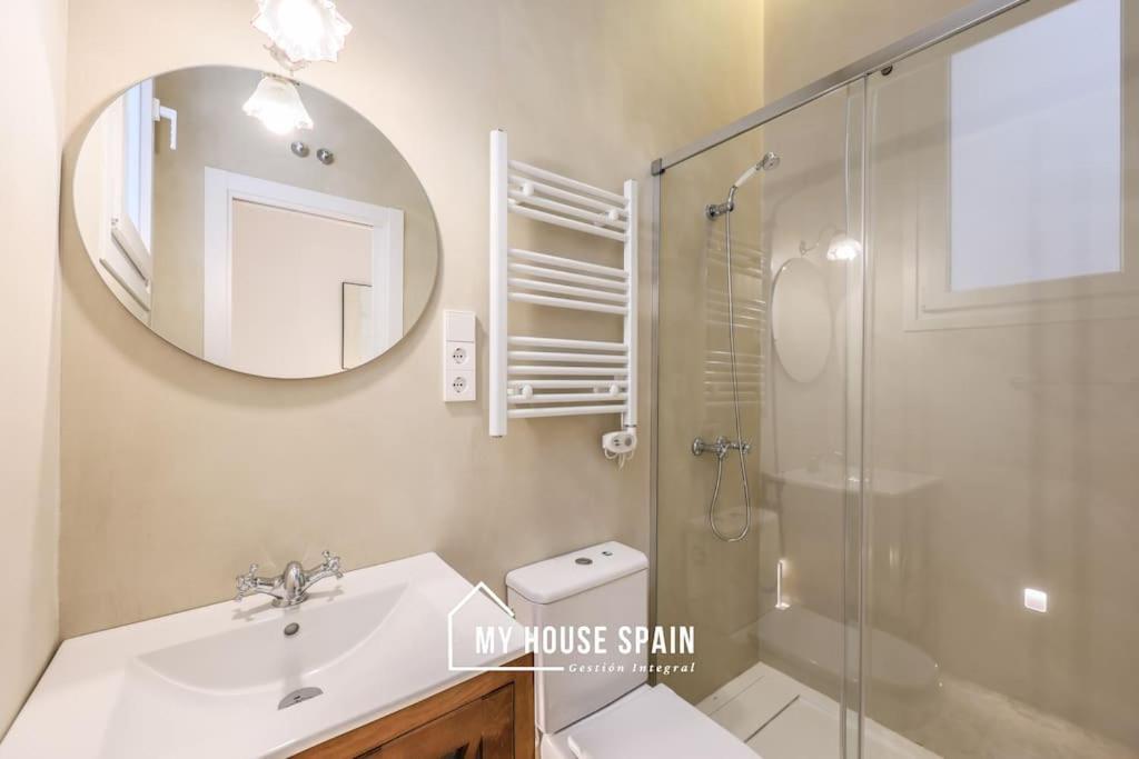 Myhousespain - La Cesteria Madrid Esterno foto