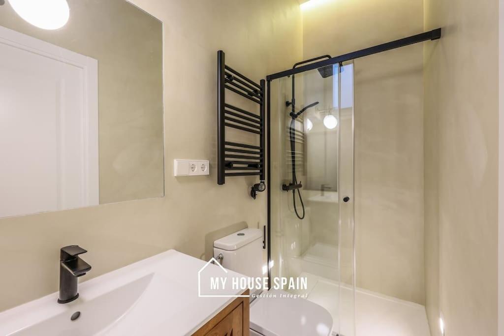 Myhousespain - La Cesteria Madrid Esterno foto