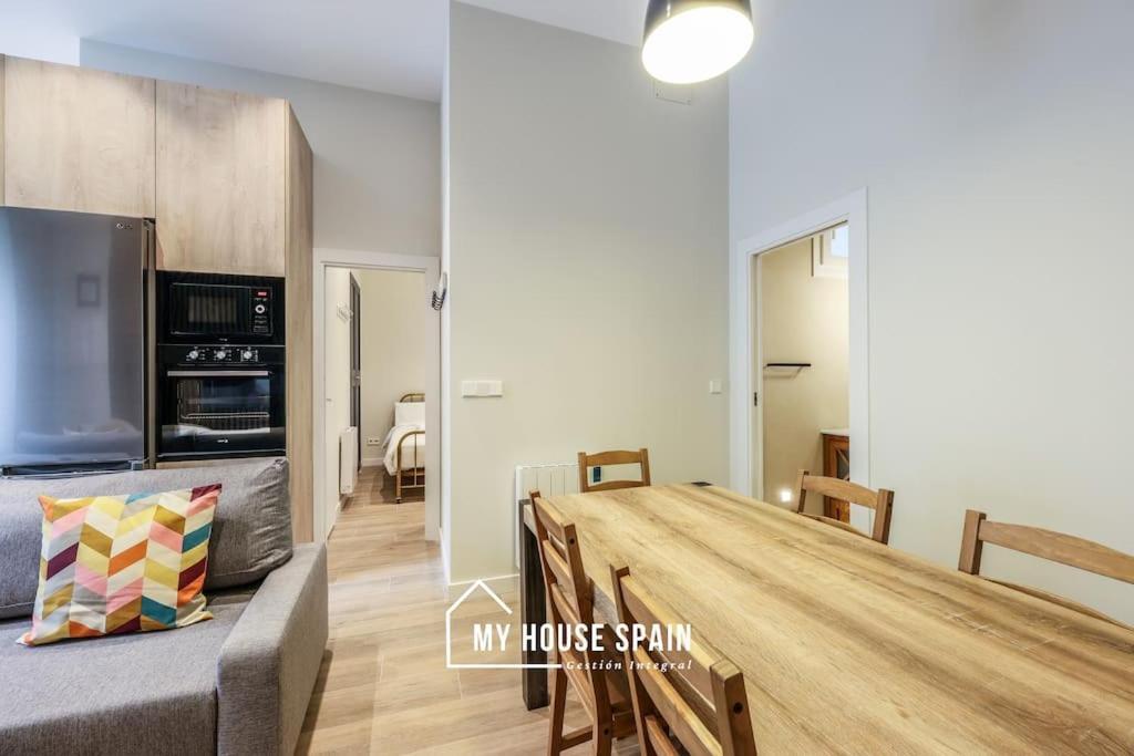 Myhousespain - La Cesteria Madrid Esterno foto