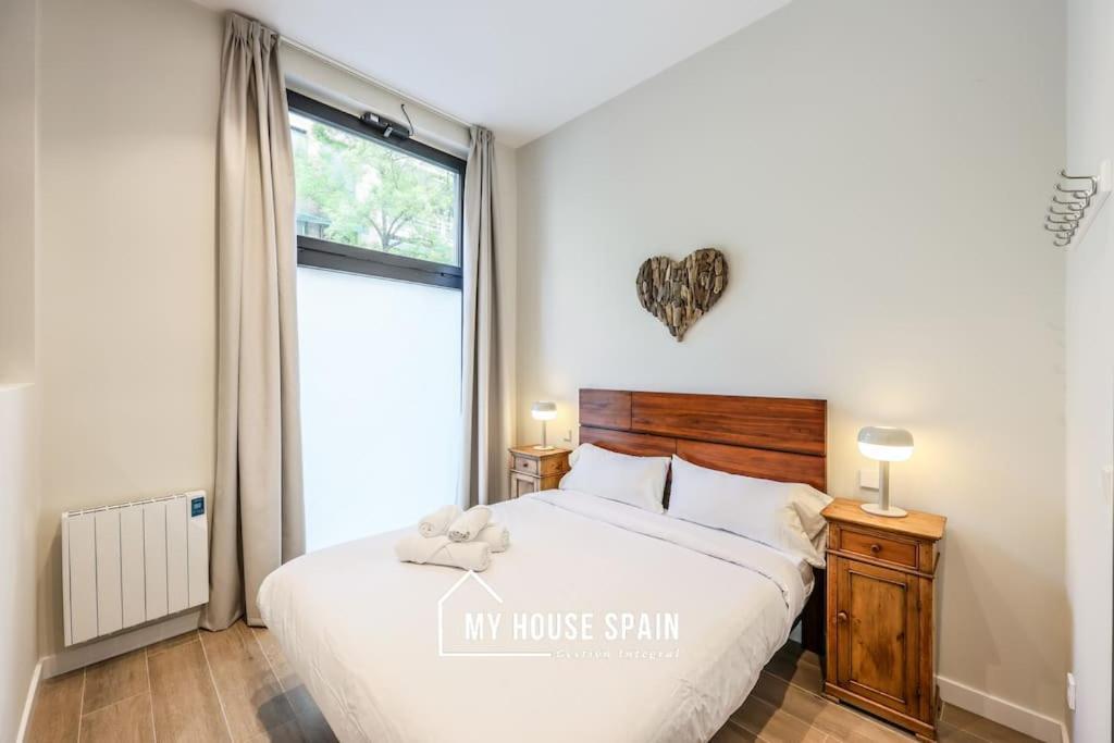 Myhousespain - La Cesteria Madrid Esterno foto