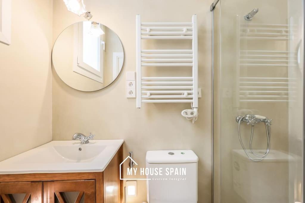 Myhousespain - La Cesteria Madrid Esterno foto