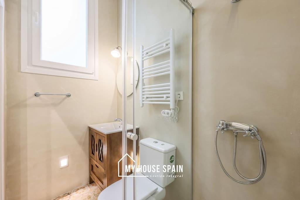 Myhousespain - La Cesteria Madrid Esterno foto