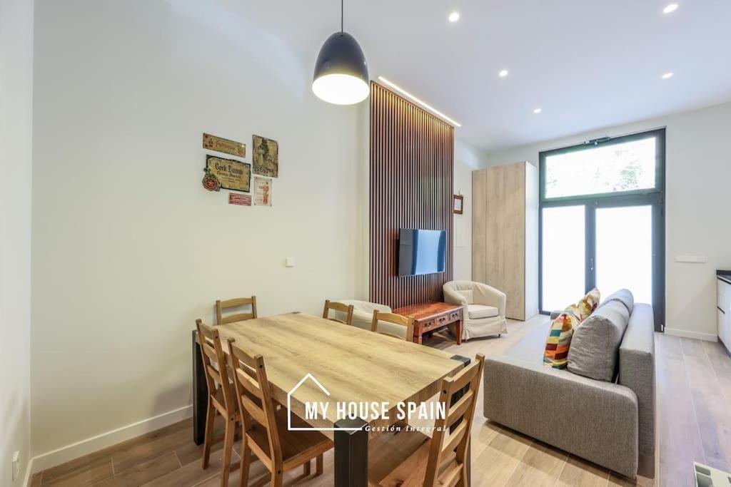 Myhousespain - La Cesteria Madrid Esterno foto