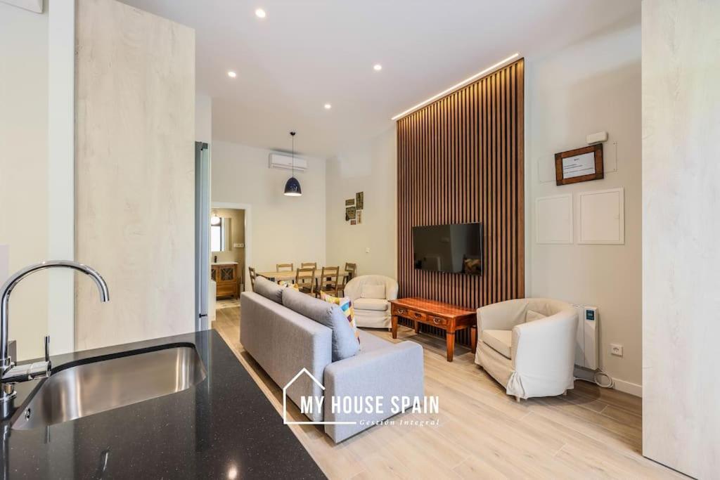 Myhousespain - La Cesteria Madrid Esterno foto