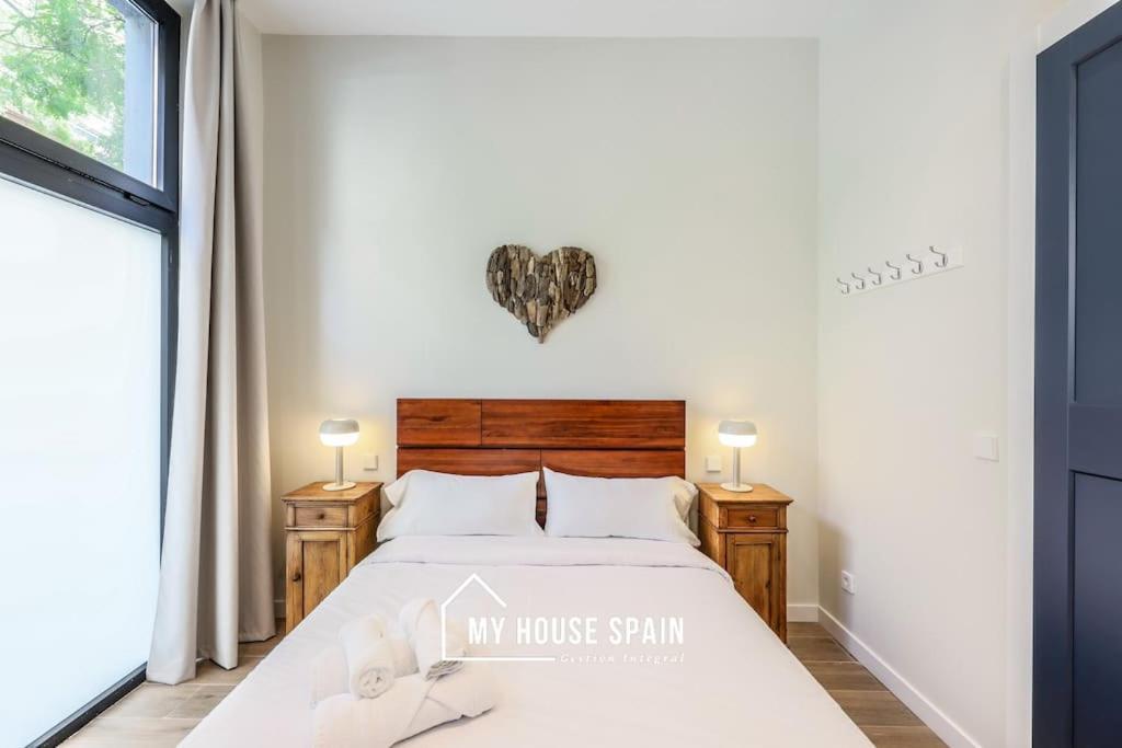 Myhousespain - La Cesteria Madrid Esterno foto