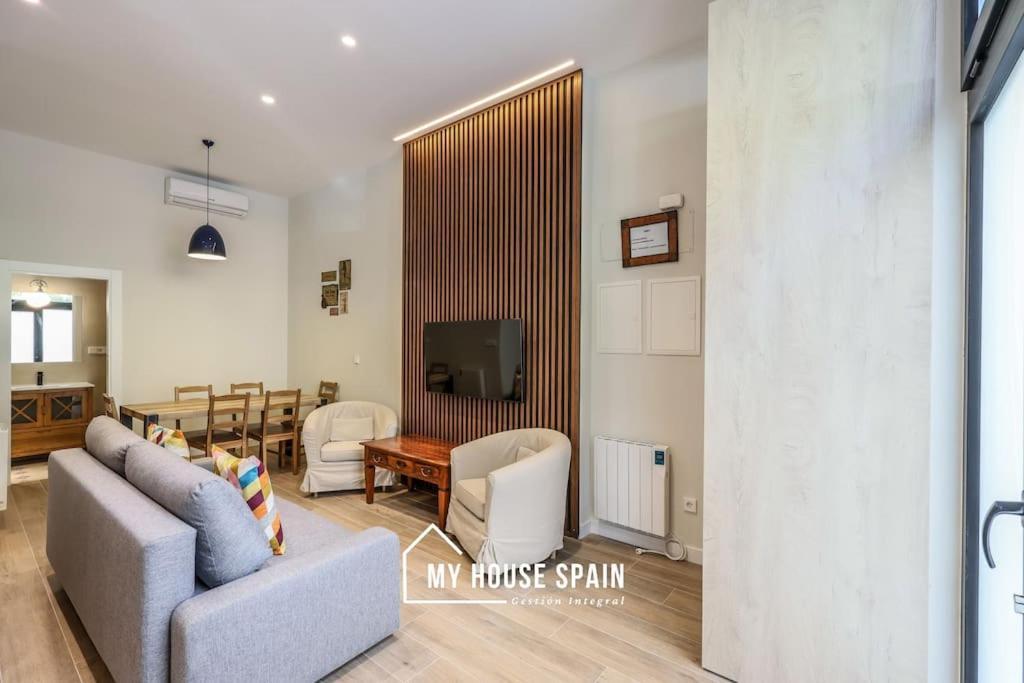 Myhousespain - La Cesteria Madrid Esterno foto