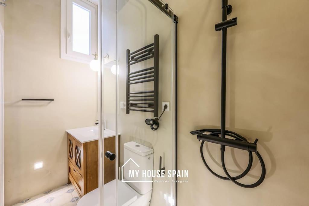 Myhousespain - La Cesteria Madrid Esterno foto