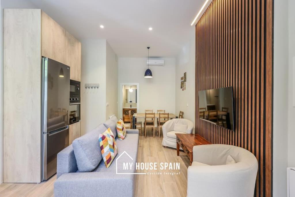 Myhousespain - La Cesteria Madrid Esterno foto
