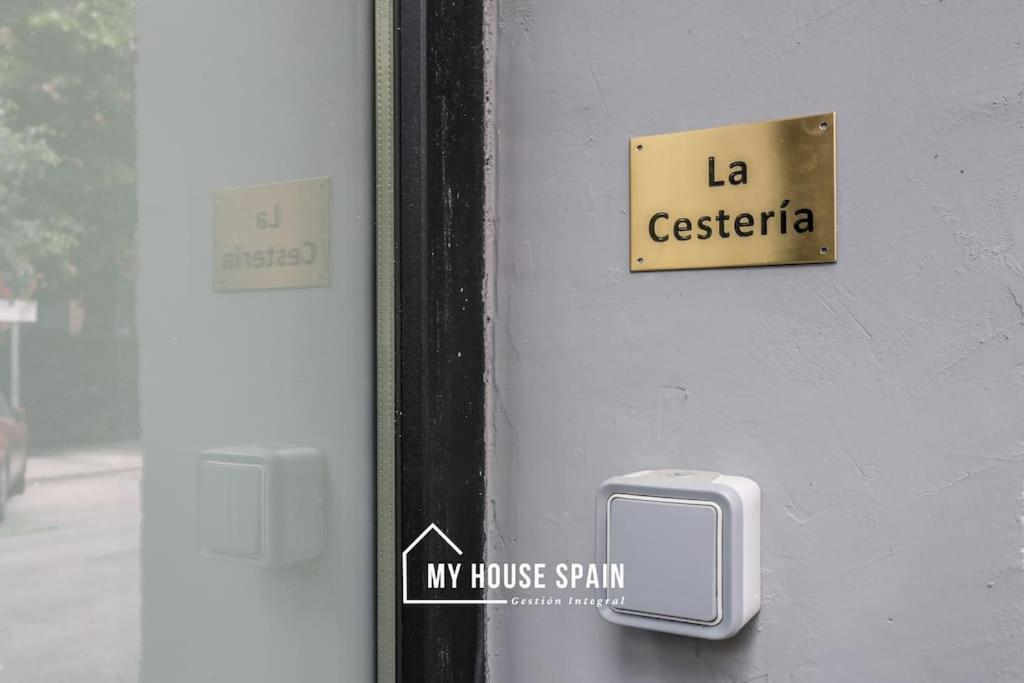 Myhousespain - La Cesteria Madrid Esterno foto