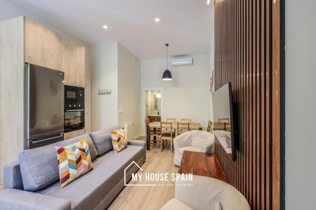Myhousespain - La Cesteria Madrid Esterno foto