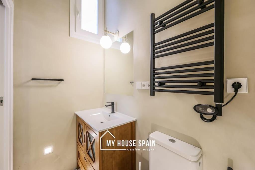 Myhousespain - La Cesteria Madrid Esterno foto