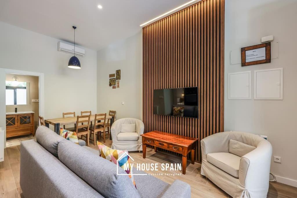 Myhousespain - La Cesteria Madrid Esterno foto